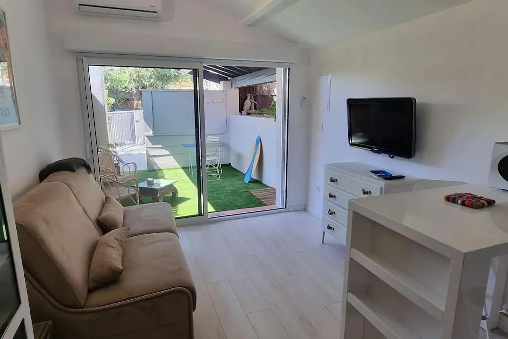 Holiday home Studio Independant 2 Personnes Le Pradet
